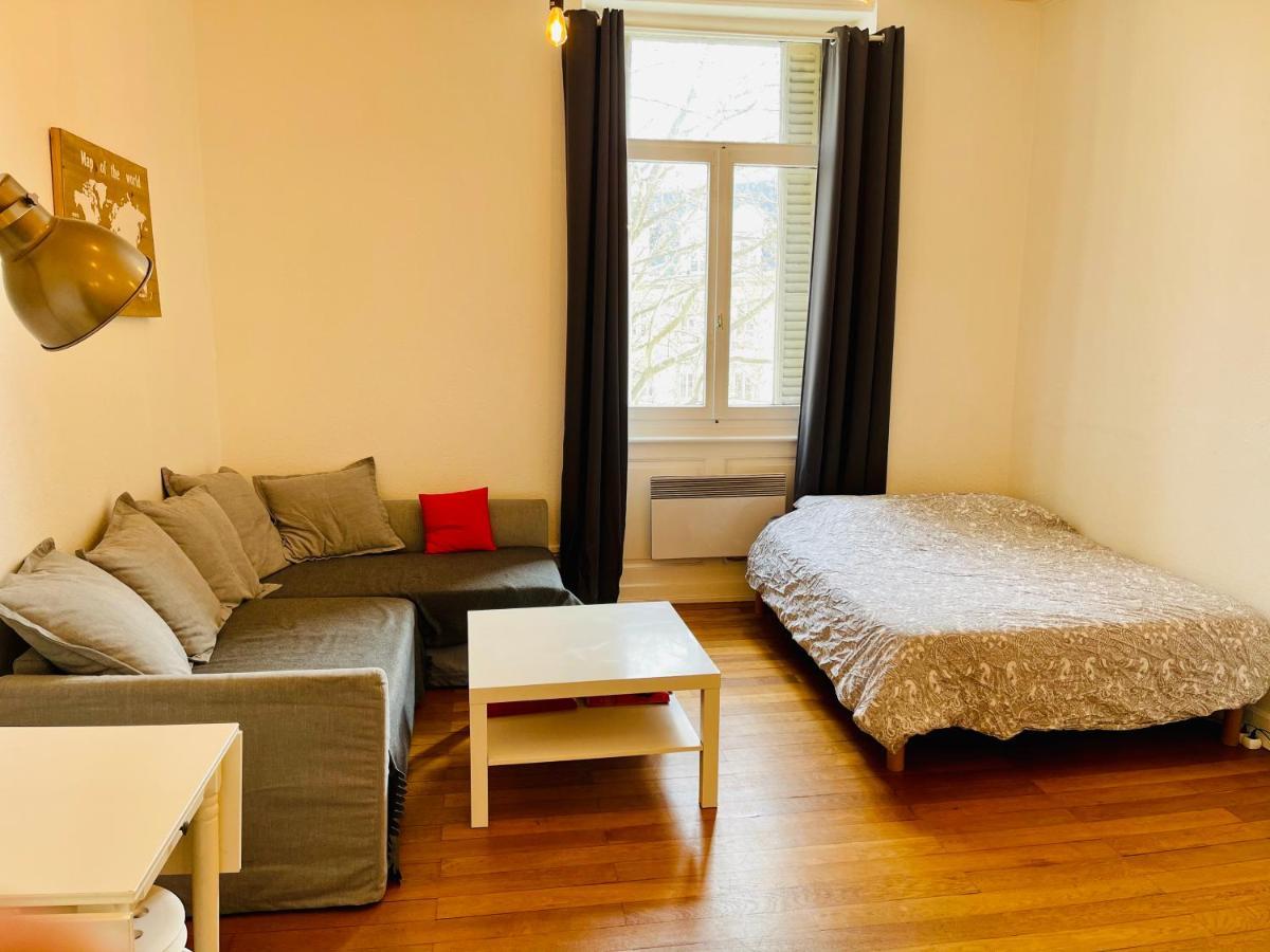 Studio Cosy De 28M2 Au Centre De Strasbourg Apartment Exterior photo